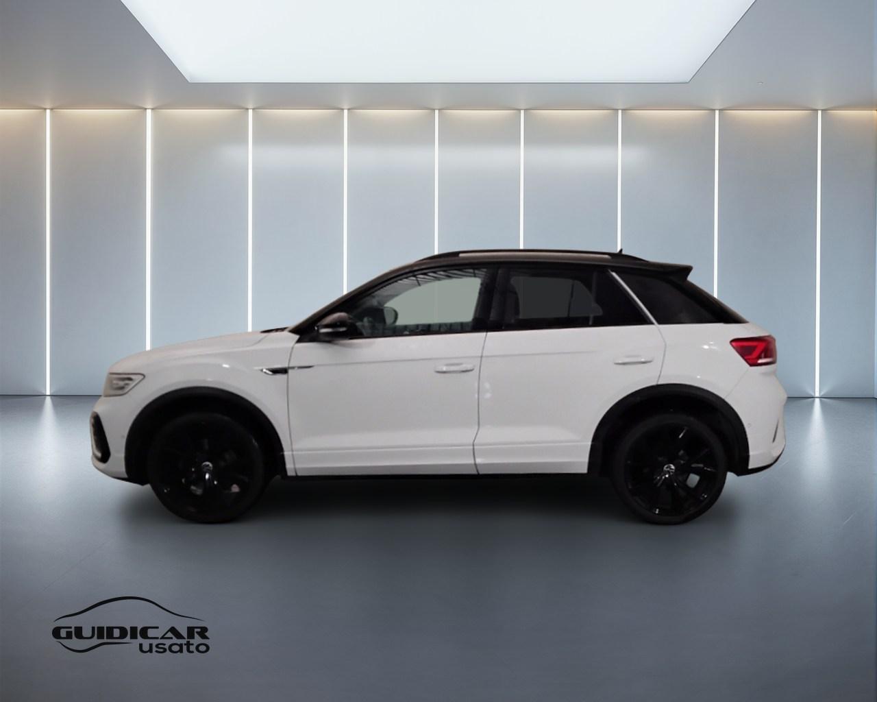 VOLKSWAGEN T-Roc I 2022 - T-Roc 1.5 tsi R-Line dsg