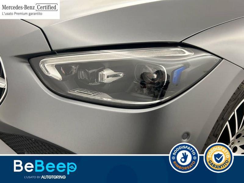 Mercedes-Benz Classe C C 200 MHEV SPORT PLUS AUTO