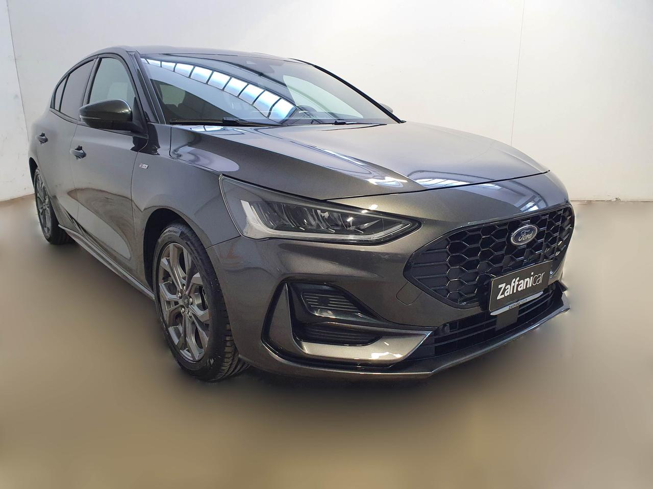 FORD Focus 4ª serie - Focus 1.0 EcoBoost Hybrid 125 CV 5p. ST-Line Design