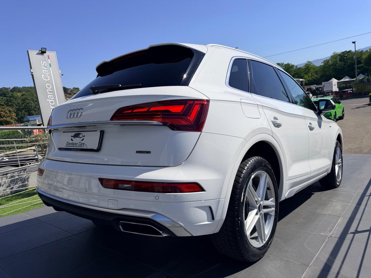 Audi Q5 40 TDI 204 CV quattro S tronic line plus tetto