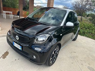 Smart ForFour 1.0