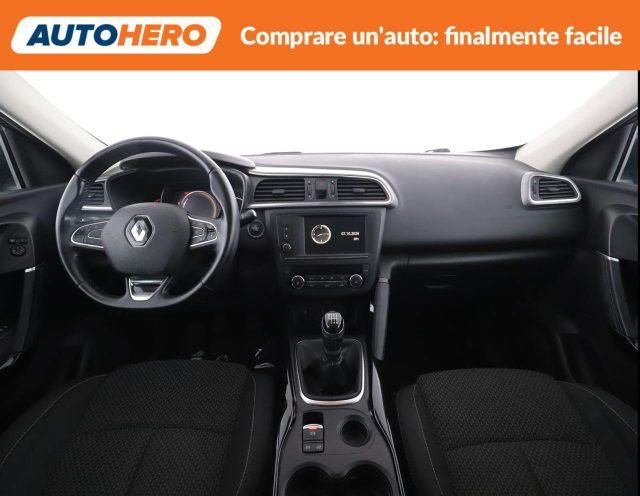 RENAULT Kadjar dCi 8V 110CV Energy Hypnotic