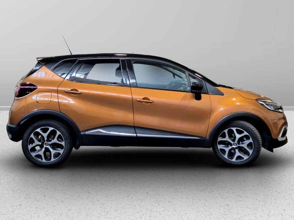 Renault Captur 1.5 dci Zen 90cv edc
