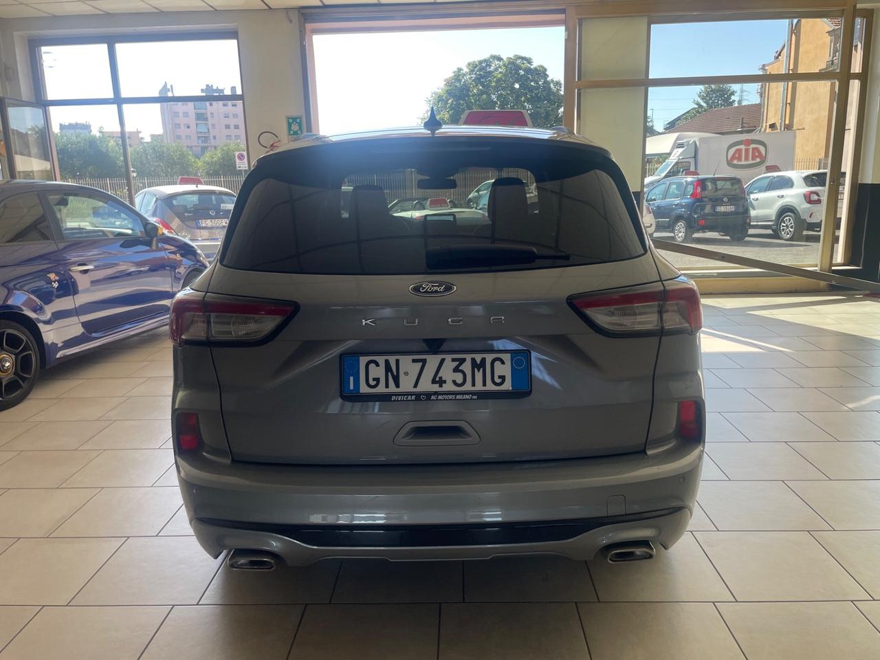 Ford Kuga 1.5 EcoBoost 150 CV 2WD ST-Line - Nessun vincolo -
