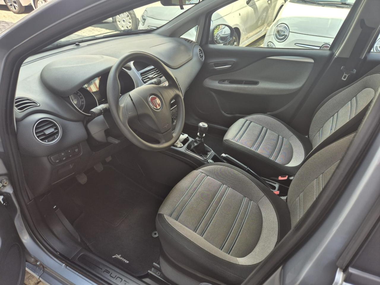 Fiat Punto EVO 1.2 3 porte OK NEOPATENTATI