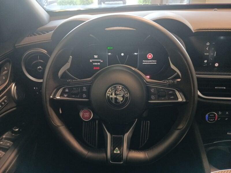 Alfa Romeo Stelvio 2.9 V6 520 CV Quadrifoglio AT8 Q4