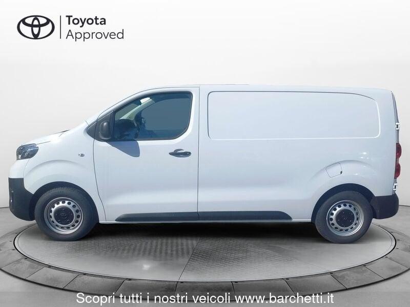 Toyota Proace Proace 1.5D 120CV S&S PC-TN Furgone Compact 4p.10q Comfort