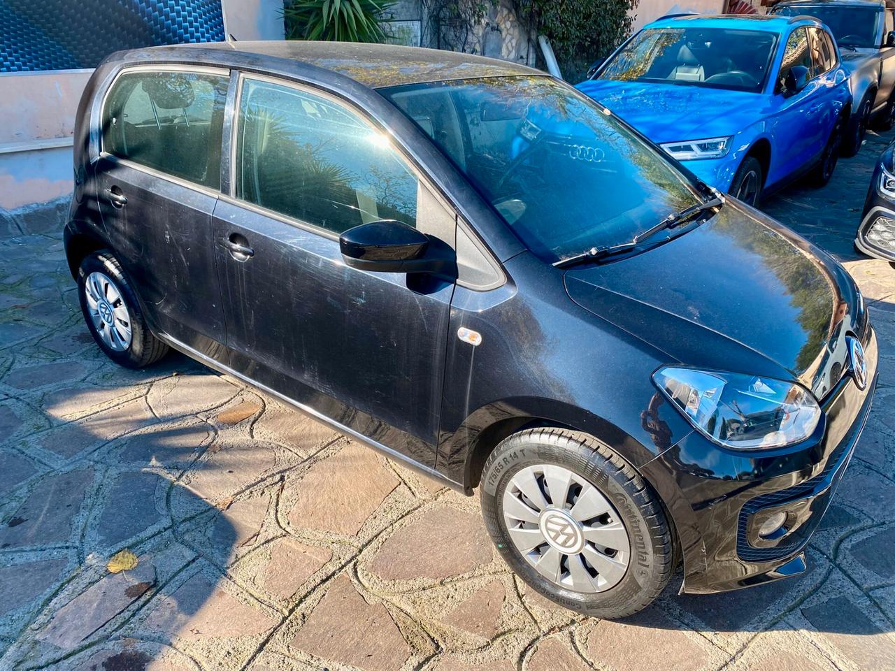 Volkswagen up! 1.0 5p AUTOMATICA- GARANZIA