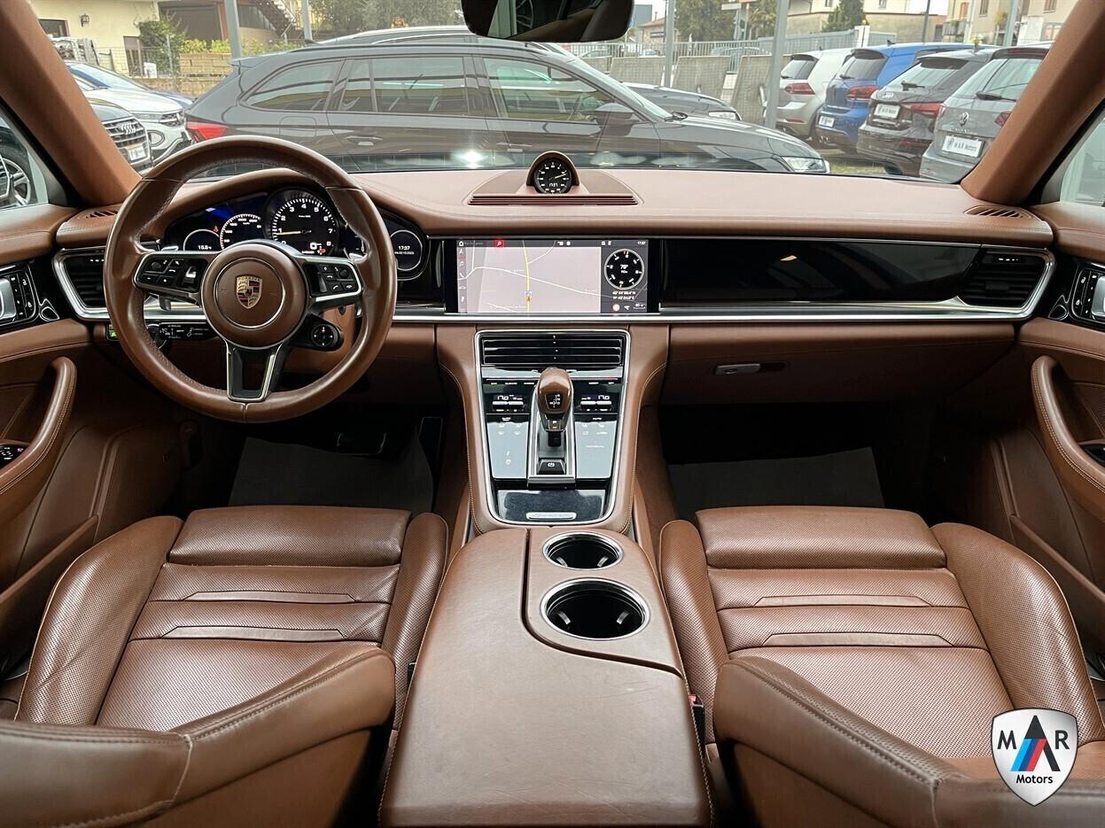 Porsche Panamera 2.9 4 E-Hybrid