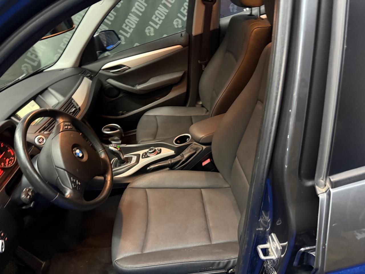 Bmw X1 xDrive18d X Line cambio automatico