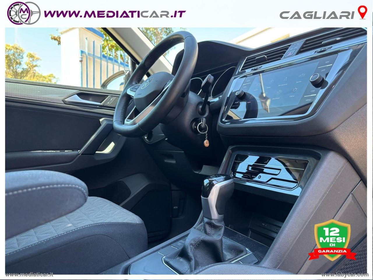VOLKSWAGEN Tiguan 2.0 TDI 150CV SCR DSG Life
