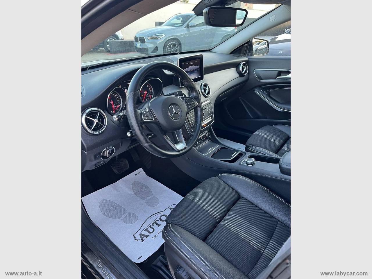 MERCEDES-BENZ CLA 200 d S.W. Automatic Sport
