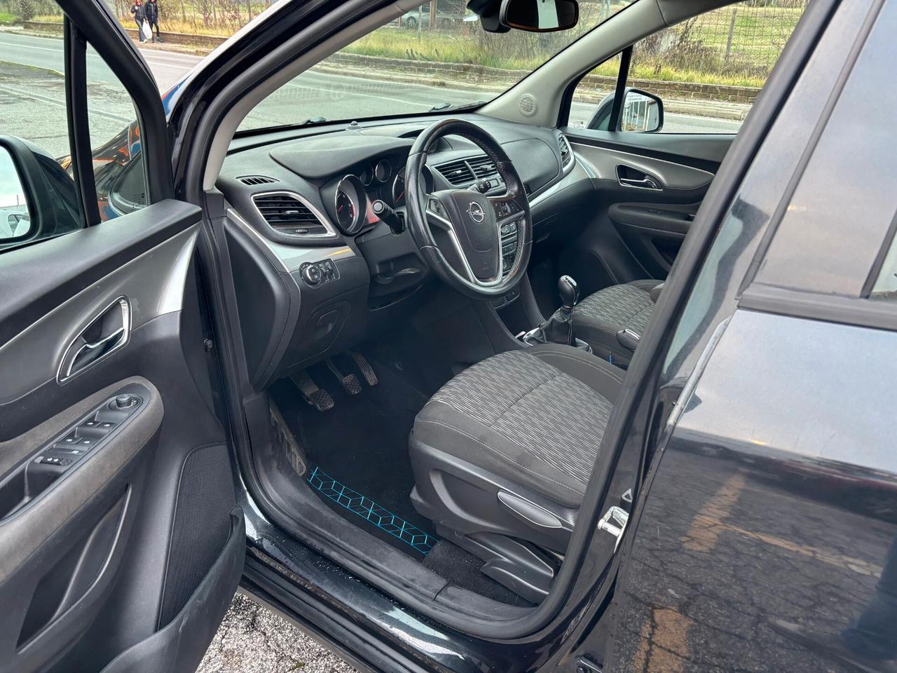 Mokka 1.6 CDTI Ecotec 136CV 4x2 Start&Stop CERCHI IN LEGA, VOLANTE MULTIFUNZIONE, EURO 6B!!