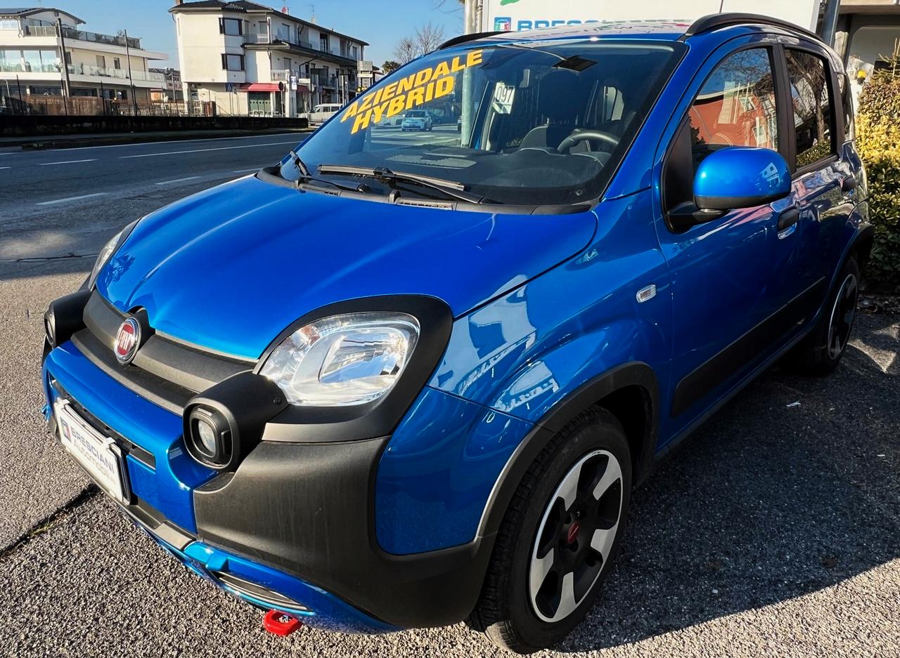 Fiat Panda 1.0 FireFly S&S Hybrid City Cross