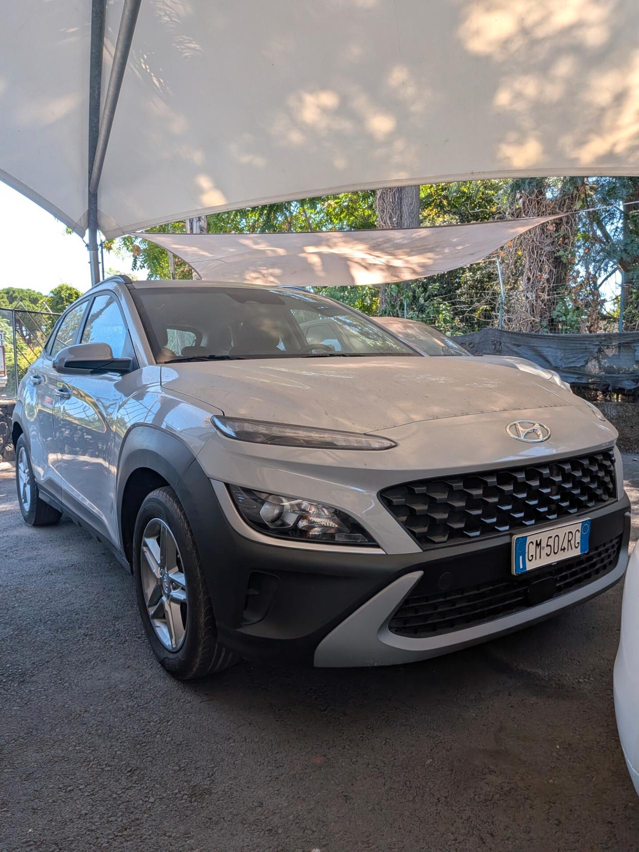 Hyundai Kona 1.0 T-GDI XTech+