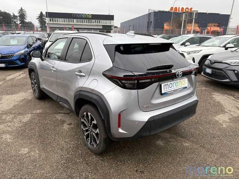 Toyota Yaris Cross 1.5h Trend fwd 116 CV e-cvt 2WD