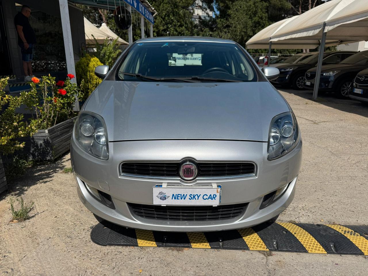 Fiat Bravo 1.6 MJT 120 CV DPF Dynamic