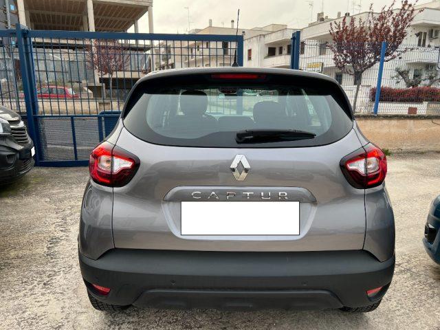 RENAULT Captur dCi 8V 90 CV