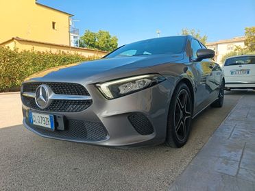 Mercedes-benz A 200 180 d Automatic Sport