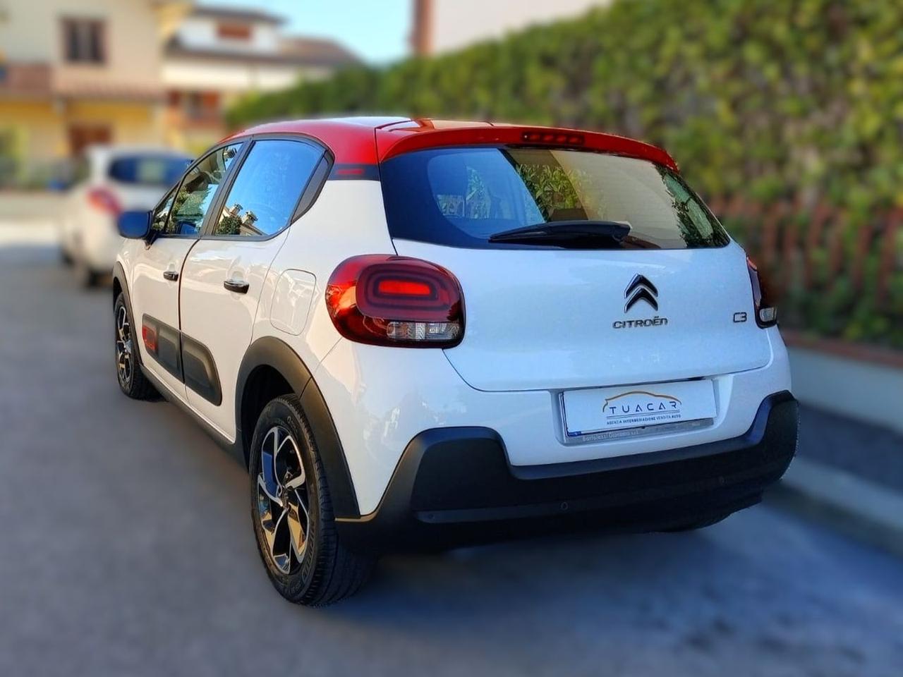 Citroen C3 Feel 1.2 PureTech 82 #7340