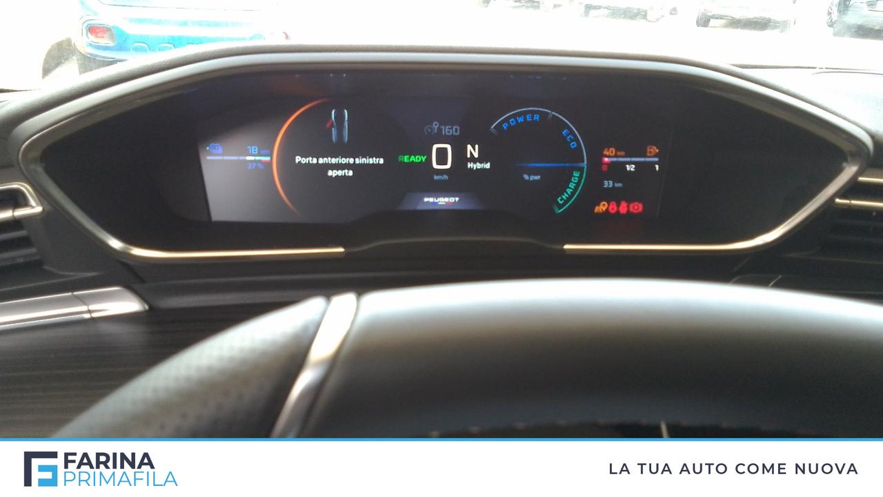 PEUGEOT 508 SW 1.6 phev GT 225cv e-eat8