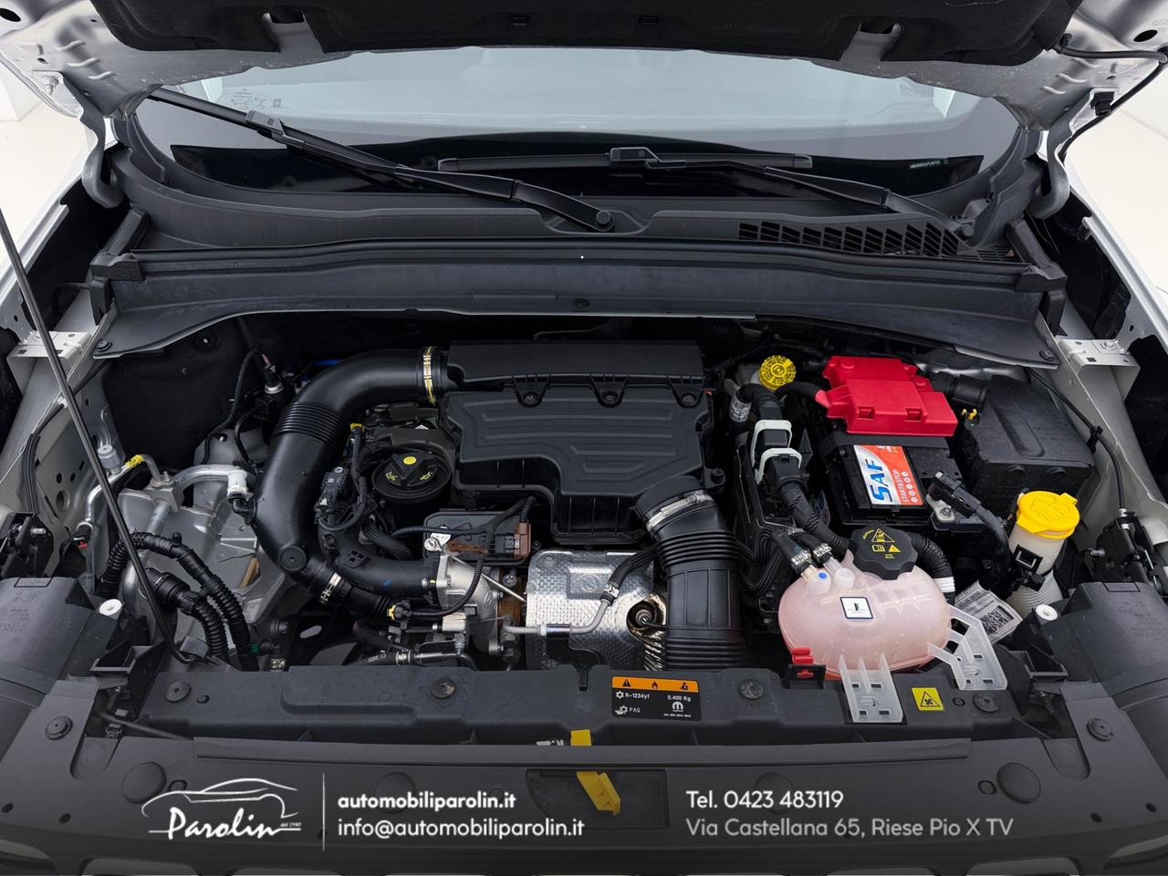 Jeep Renegade 1.0 t3 Longitude Prezzo REALE-Navi-CarPlay-17''