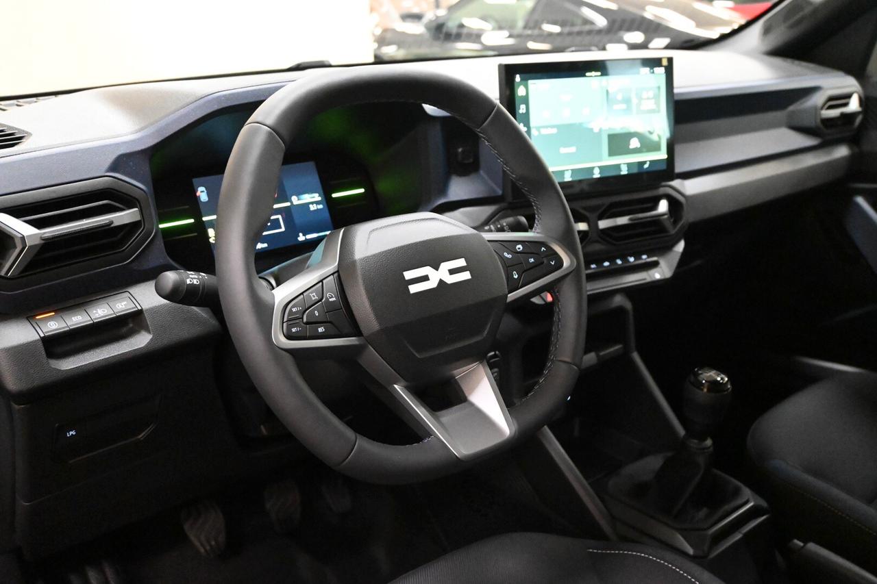 DACIA Duster 3ª serie Duster Eco-G 120 CV Expr...