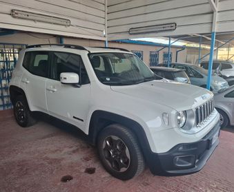 Jeep Renegade 1.6 Mjt 120 CV Longitude automatica