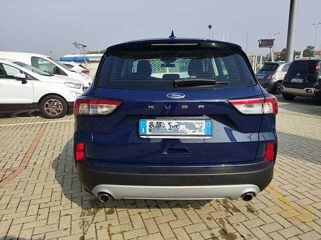 Ford Kuga 1.5 EcoBlue 120 CV 2WD Connect