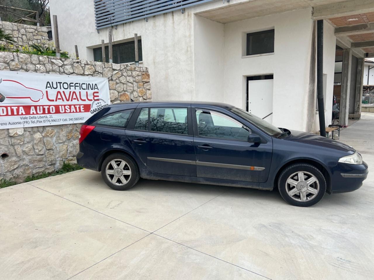 Renault Laguna 1.9 dCi/130CV Grandtour Initiale