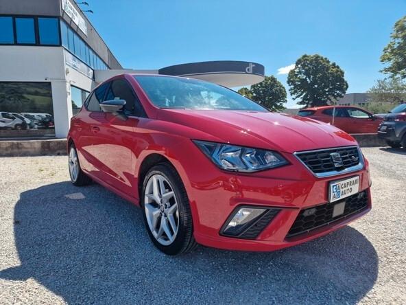 Seat Ibiza 1.0 TGI 5 porte FR Metano