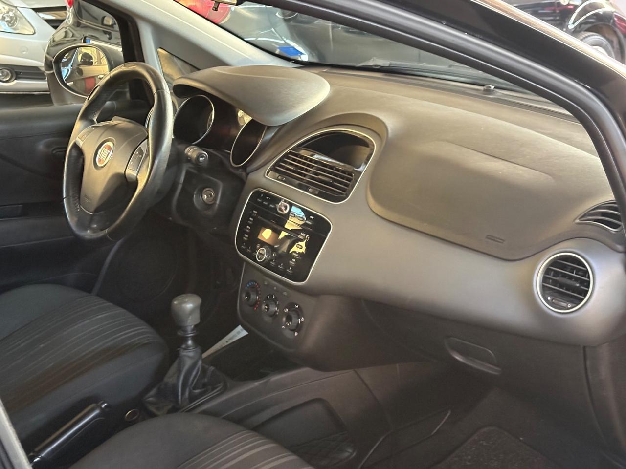 Fiat Punto Evo 1.2 5 porte Dynamic