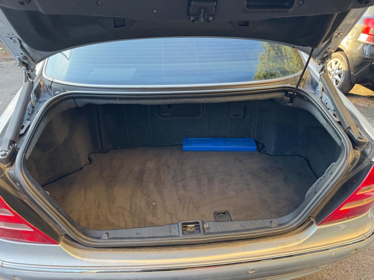 Mercedes-benz E 320 S 320 V6 cat Avantgarde