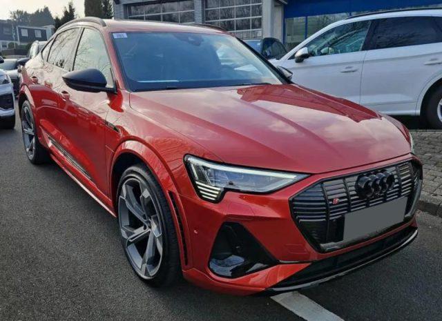 AUDI e-tron S SPB