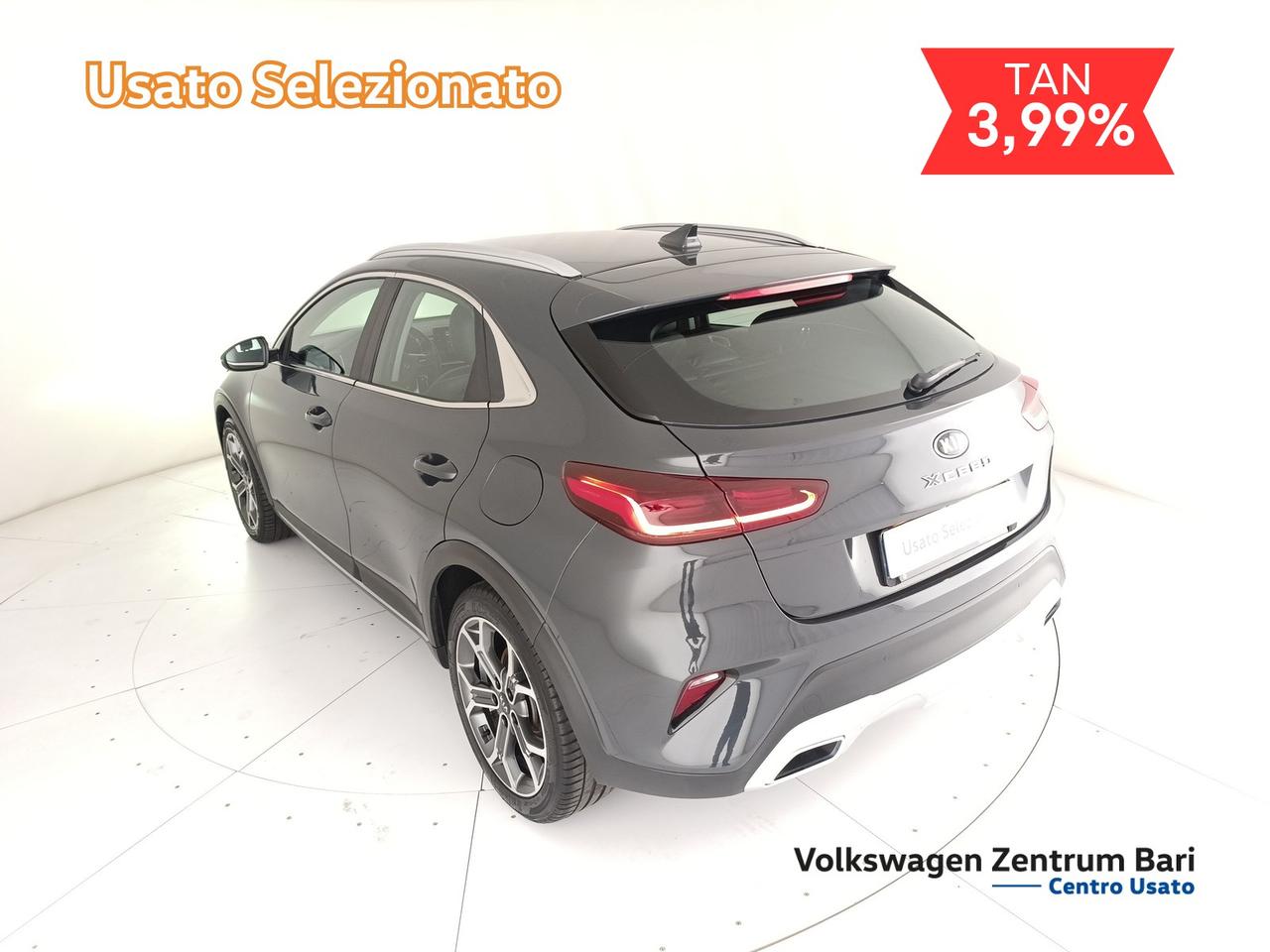 Kia Xceed 1.6 crdi mhev style 136cv dct