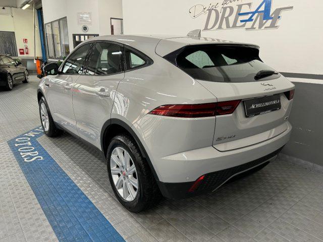 JAGUAR E-Pace 2.0D 150 CV AWD aut. S Unipr. IVA