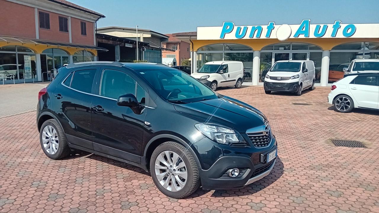 Opel Mokka 1.4 Turbo Ecotec 140CV 4x2 Start&Stop Cosmo