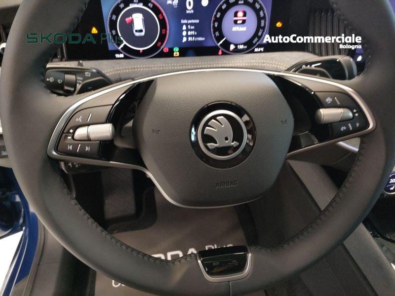 Skoda Superb 2.0 TDI DSG Wagon Style