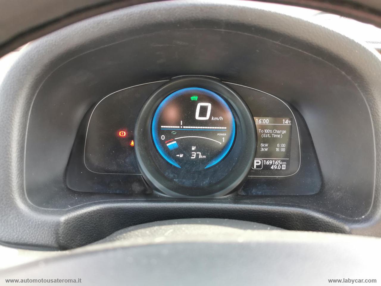 NISSAN Evalia EV Enel Edition RATE AUTO MOTO SCOOTER