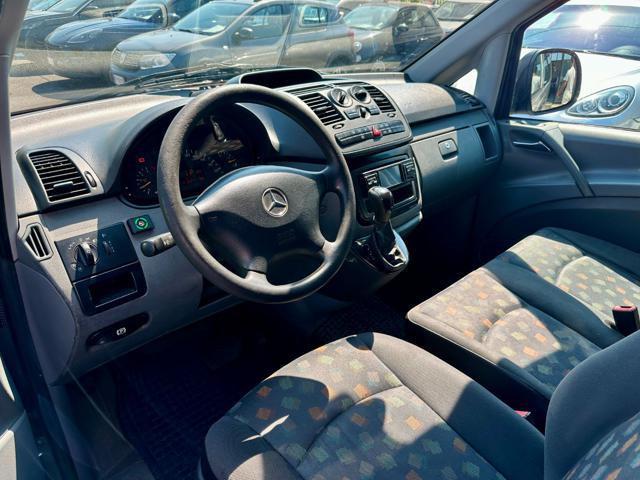 MERCEDES-BENZ Vito 2.2 115 CDI PL-SL Mixto Vtr. Exlong *9 POSTI*GPL*