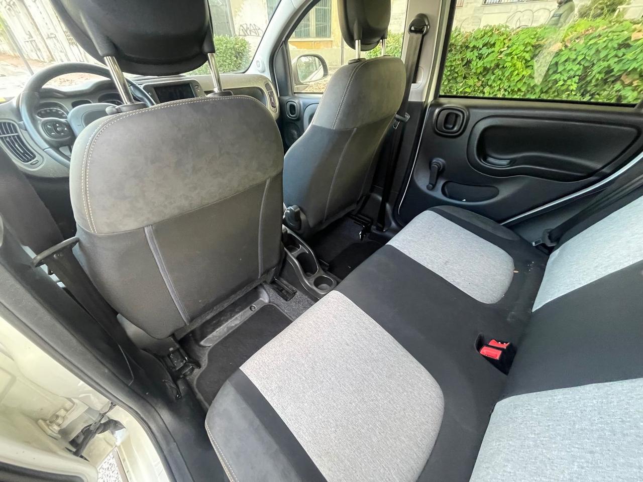 Fiat Panda City Life 1.0 GSE MHEV #7471