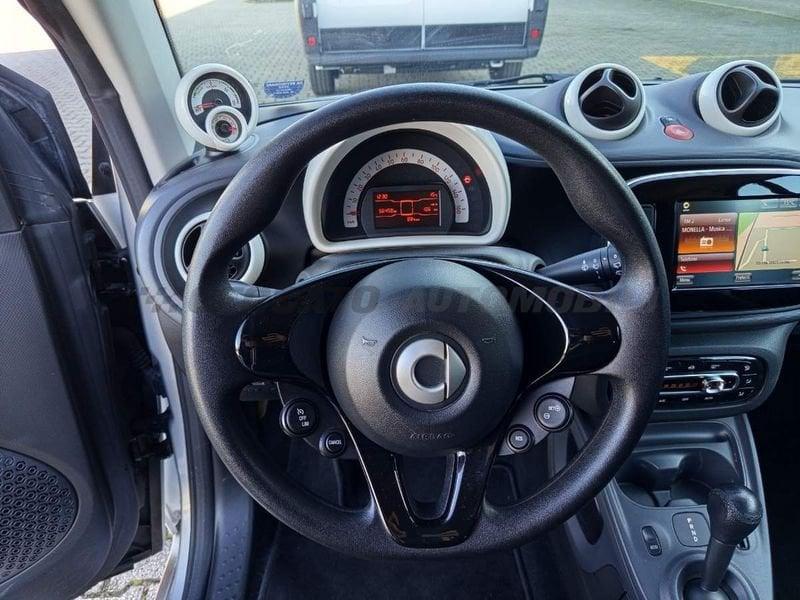 smart fortwo Fortwo eq Youngster my19