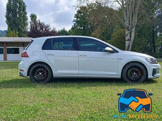 VOLKSWAGEN Golf GTI Performance 2.0 245 CV TSI DSG 5p. BMT