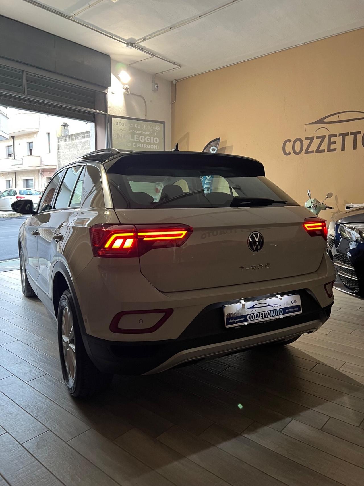 Volkswagen T-Roc 1.0 TSI Style