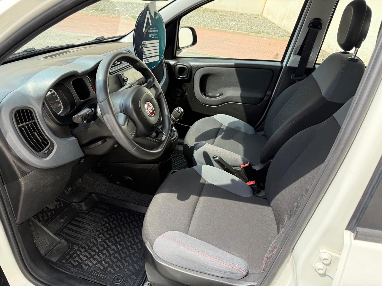 Fiat Panda 4x4 - 2021