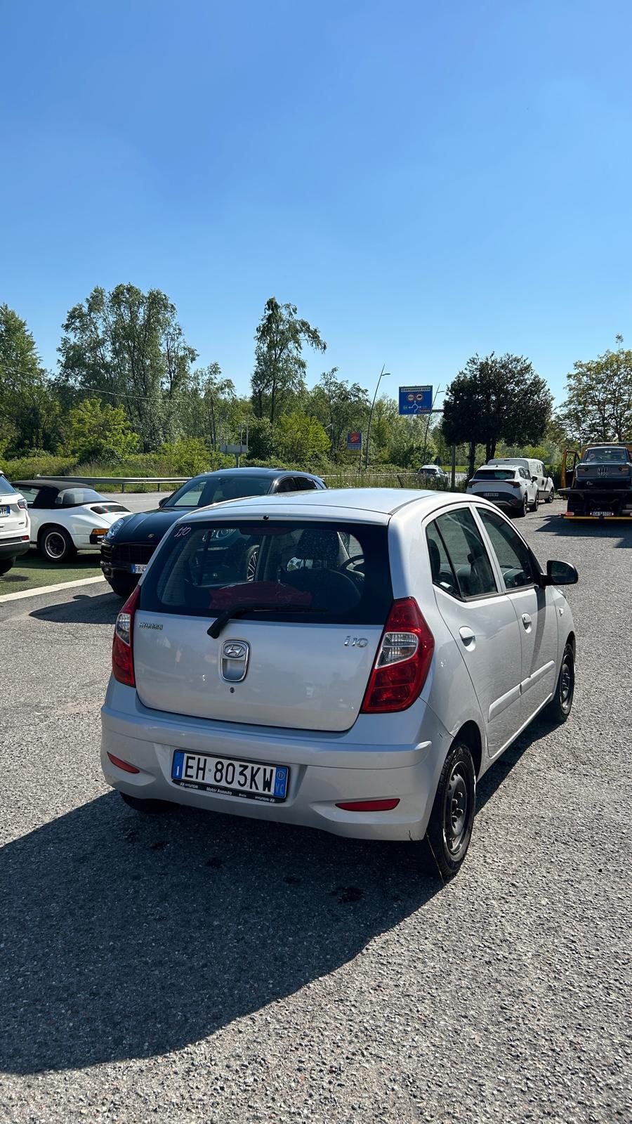Hyundai i10 1.1 12V Fiorucci