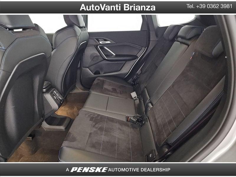 BMW X1 X1 sdrive20d mhev 48V MSport Pro