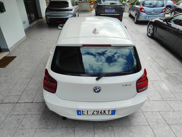 BMW 118 d 5p. Unique