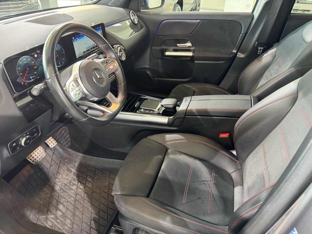 MERCEDES-BENZ GLA 200 d Automatic 4Matic Premium
