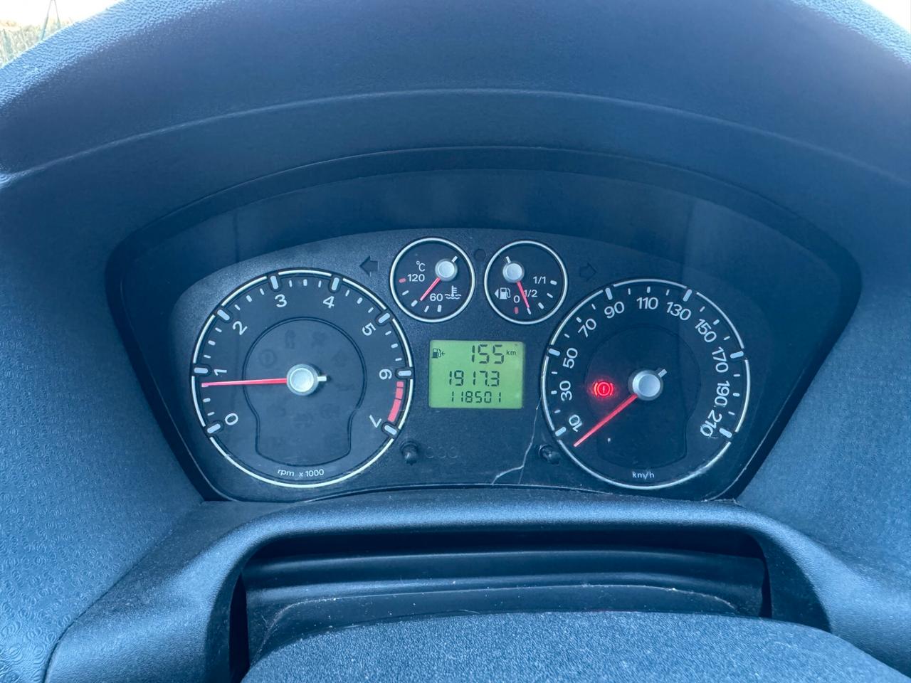 Ford Fusion 1.6 16V 5p. Collection